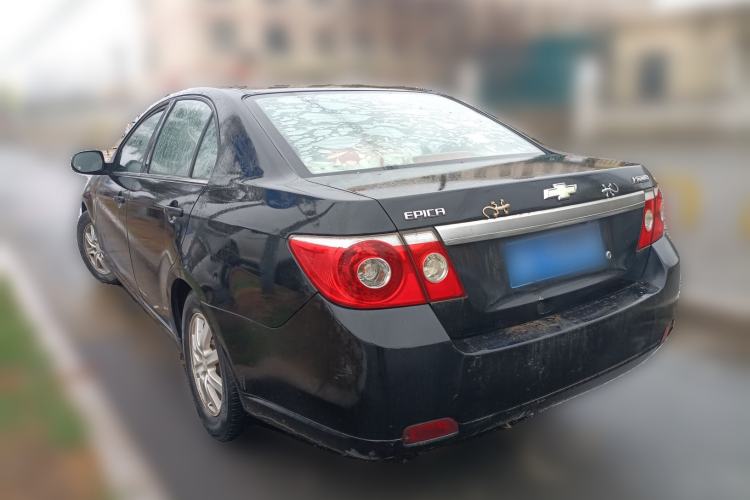 Used Chevrolet Epica 2013 1.8 SL ZhiZhen Edition MT
