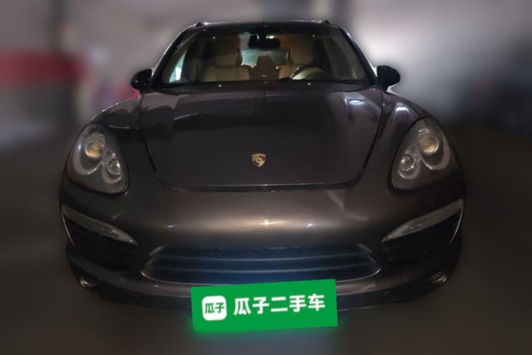 Used Porsche Cayenne 2012 3.0T parallel import

