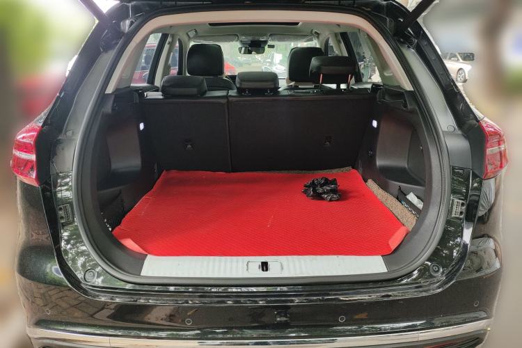 Used Hongqi HS5 2022 2.0T Smart Connect Flagship Edition