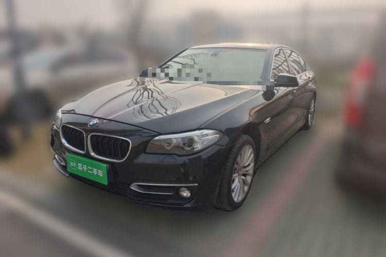 Used BMW 5 Series 2013 525Li Leading Model