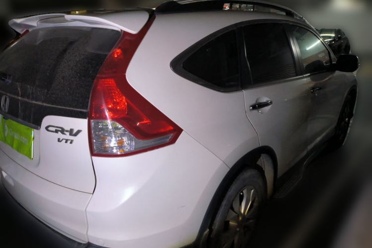 Used Honda CR-V 2013 2.0L 2WD Classic Edition
