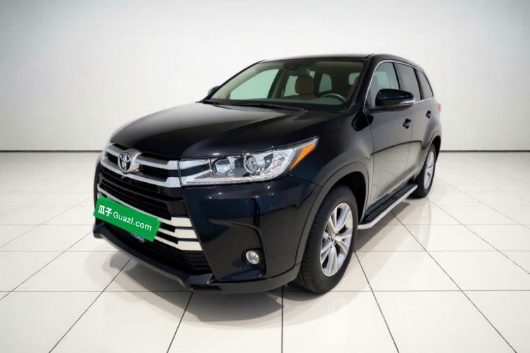 Used Toyota Highlander 2018 2.0T Four-Wheel Drive Elite Edition 7 Seats China VI Standard Guazi used car, China used car export, Used car for sale, Used  cars, Cheapest cars for sale