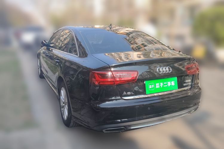 Used Audi A6L 2017 30 FSI Technology Model
