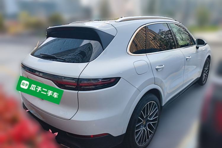 Used Porsche Cayenne E-Hybrid 2021 Cayenne E-Hybrid 2.0T