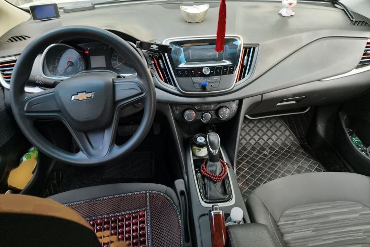 Used Chevrolet Cavalier 2019 320 Automatic Enjoyment with Sunroof
