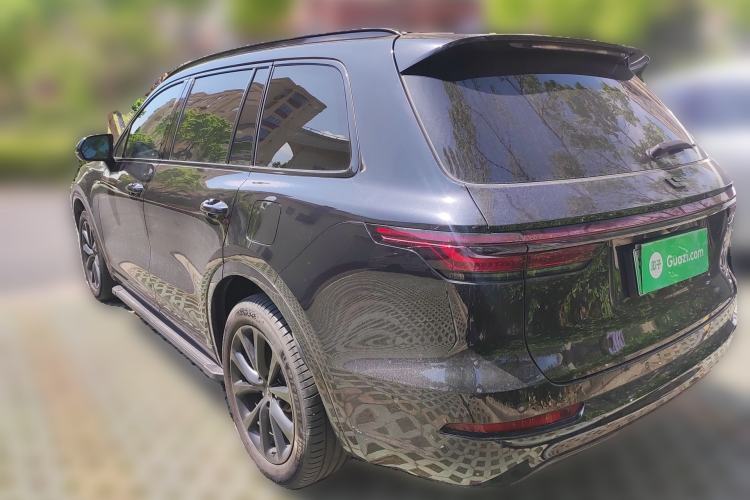 Used Li Auto ONE 2021 Extended-Range 6-Seater Version
