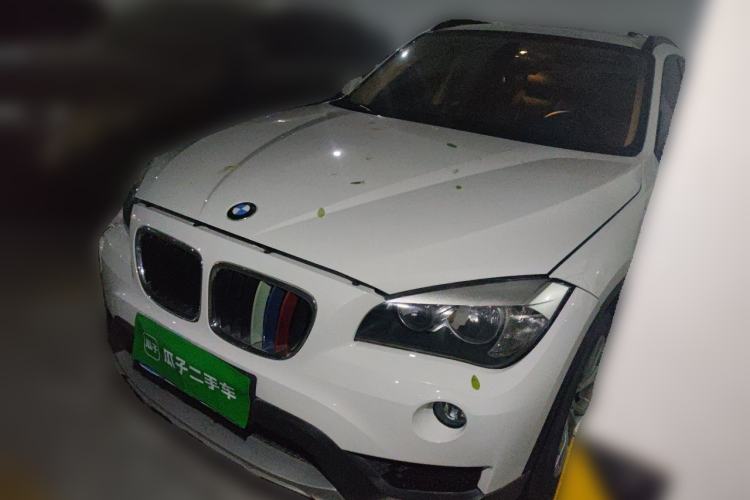 Used BMW X1 2014 sDrive18i Fashion Model