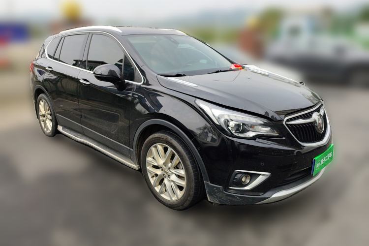 Used Buick Envision 2019 28T All-Wheel-Drive All-Terrain Sport Flagship Model China V Standard
