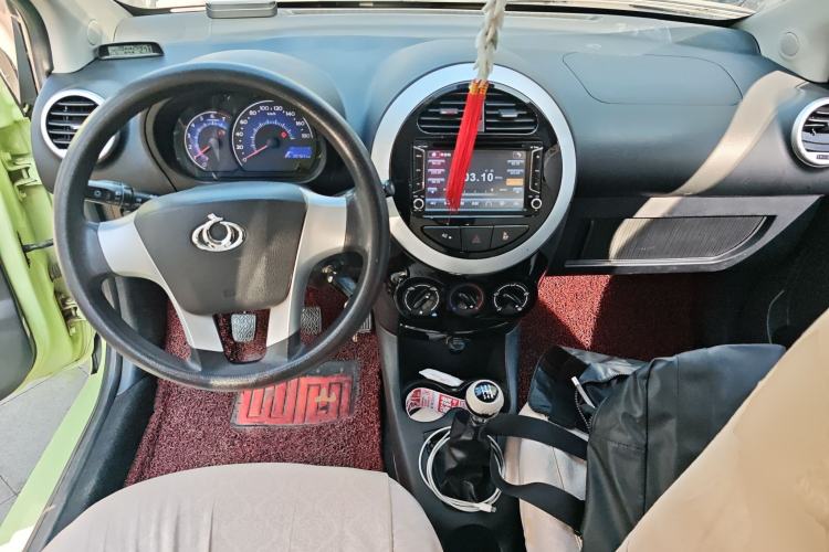 Used Geely Auto Panda Classic 
