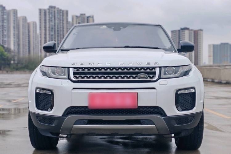 Used Land Rover Range Evoque 2018 240 PS SE Smart Brilliance Edition