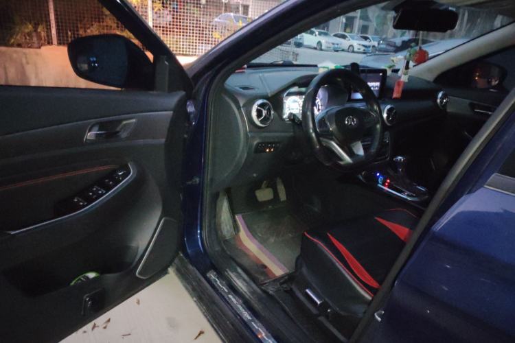 Used BAIC Beijing X5 2018 1.5T CVT Smart Edition China V