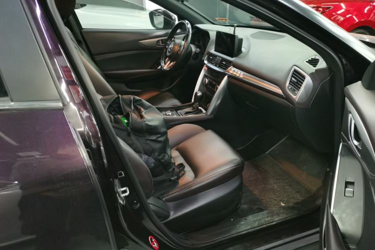 Used Mazda CX-4 2018 2.0L Automatic Two-Wheel Drive Blue Sky Luxury Edition
