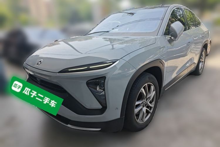 Used Nio EC6 2020 430 km Sport Version