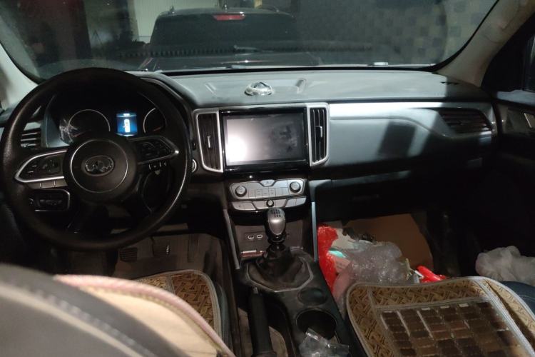 Used Great Wall Poer 2019 2.0T Commercial Version Manual Gasoline Two-Wheel Drive Elite Standard Box GW4C20B
