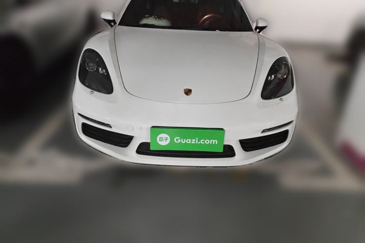 Used Porsche 718 2016 Boxster 2.0T
