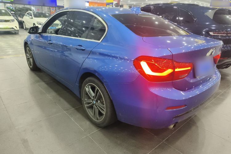 Used BMW 1 Series 2018 118i Sport Edition

