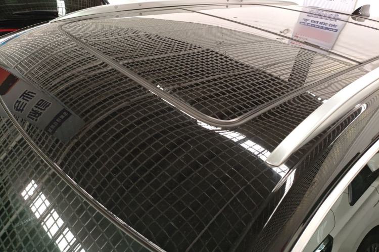 Used Cadillac XT5 2020 Revised Version 28T Four-Wheel Drive Luxury Edition
