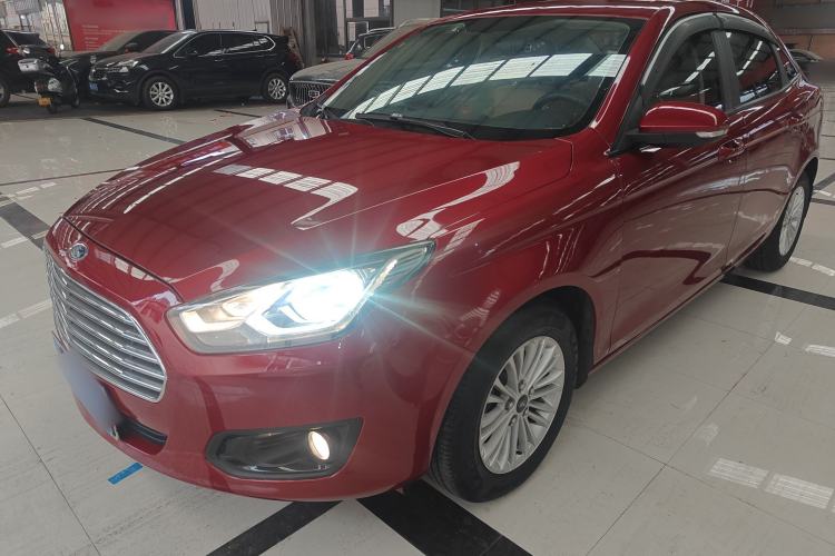 Used Ford Escort 2015 1.5L Automatic Comfort Edition