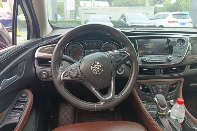 Used Buick Envision 2015 20T Two-Wheel-Drive Elite Model
