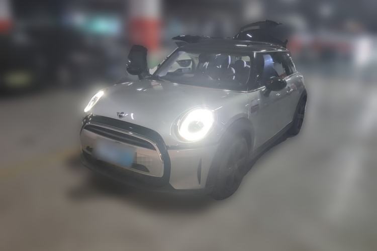Used MINI 2023 Updated 1.5T COOPER Artist Guazi used car, China used car export, Used car for sale, Used cars, Cheapest cars for sale