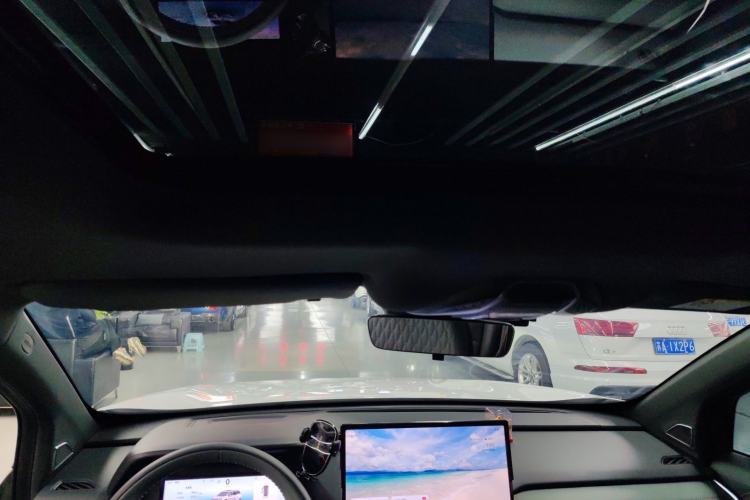 Used Geely Auto Haoyue L 2024 2.0T DCT Prestige Version