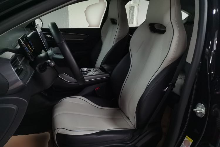 Used BYD Destroyer 05 2024 HONOR Edition DM-i 55KM Luxury Model Left Front Seat