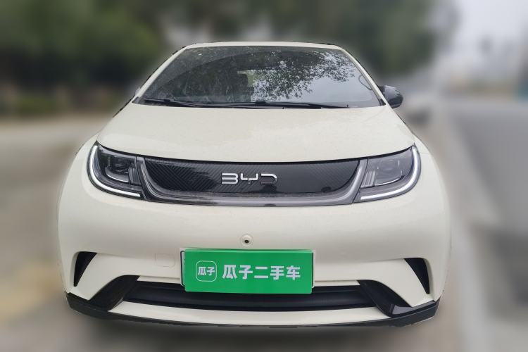 Used BYD Dolphin 2025 420km Free Edition