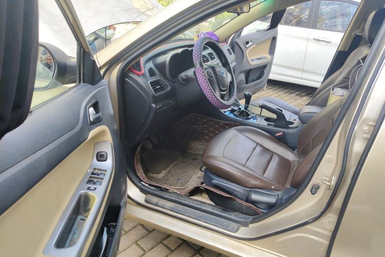 Used Haima Fumei 2014 Sedan 1.6L Manual Champion Edition Driver Seat