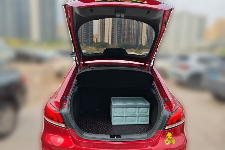 Used MG 6 2017 20T Manual Luxury Smart Connect Version China V Standard