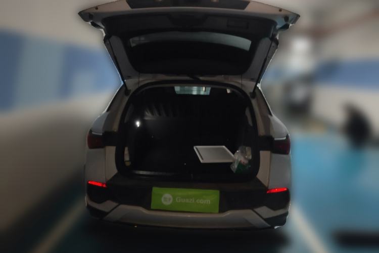 Used BYD Yuan PLUS 2022 430 km Luxury Version
