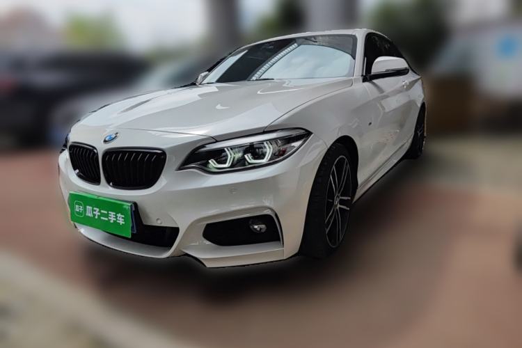 Used BMW 2 Series 2019 225i Luxury Model with M Sport Package