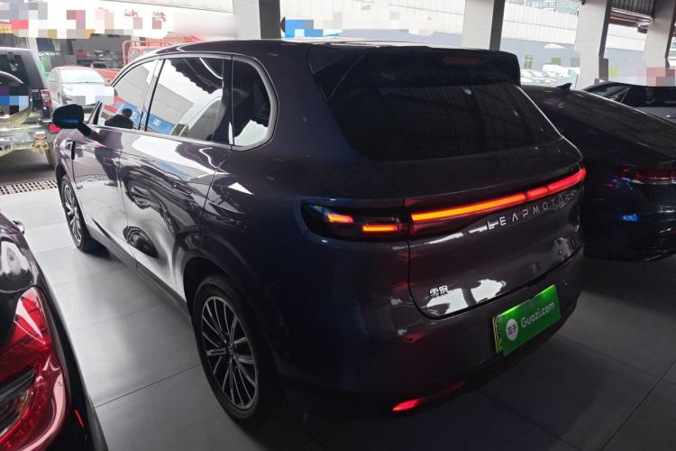 Used Leapmotor B10 2025 510 Joyful Edition
