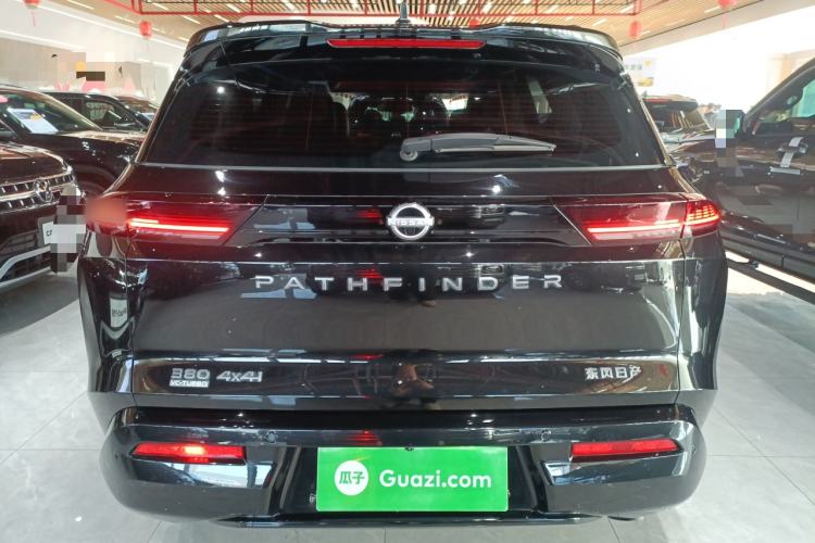 Used Nissan Pathfinder 2024 380 VC-TURBO Four-Wheel Drive Intelligent Driving Version 6 Seats