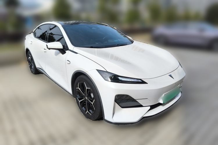 Used Deepal SL03 2023 200Max Range-Extended Version Front Right 45 Deg