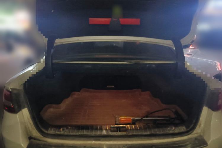 Used Geely Auto Emgrand GT 2016 2.4L Zunya Model