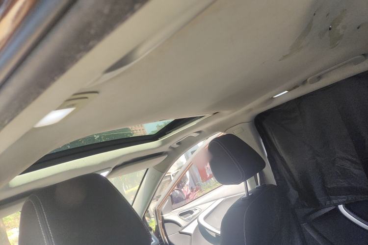 Used HYOSOW S6 2017 1.5T CVT Enjoyment Model
