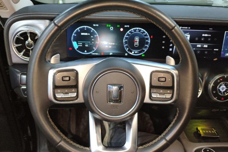 Used Tank 300 2021 Off-Road Edition 2.0T Challenger