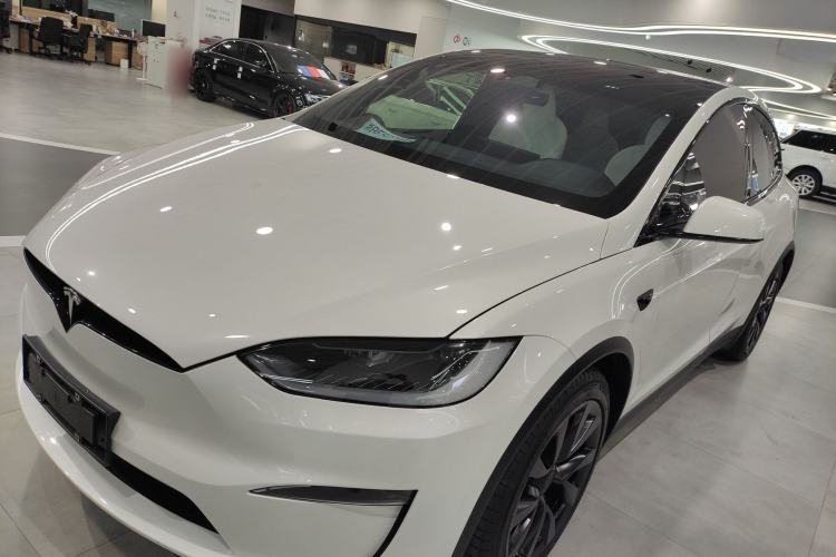 Used Tesla Model X 2023 Three-Motor All-Wheel-Drive Plaid Version