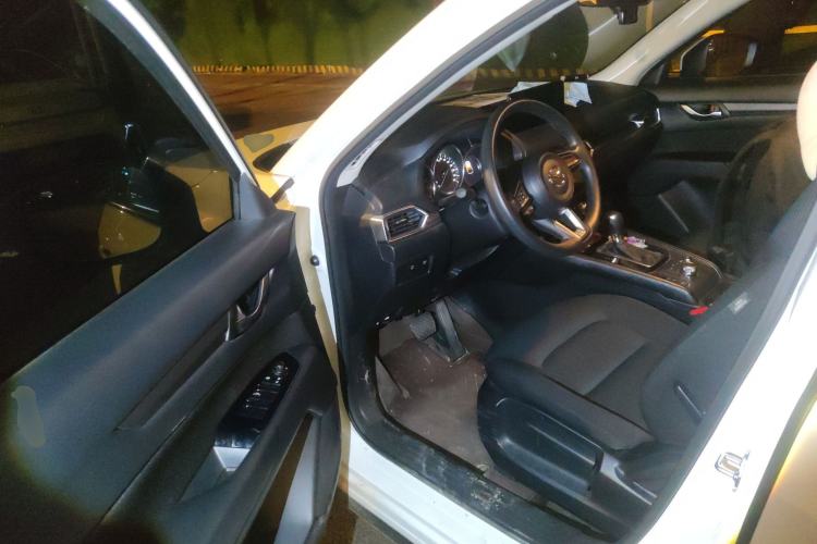 Used Mazda CX-5 2024 2.0L Automatic Two-Wheel Drive Comfort Version