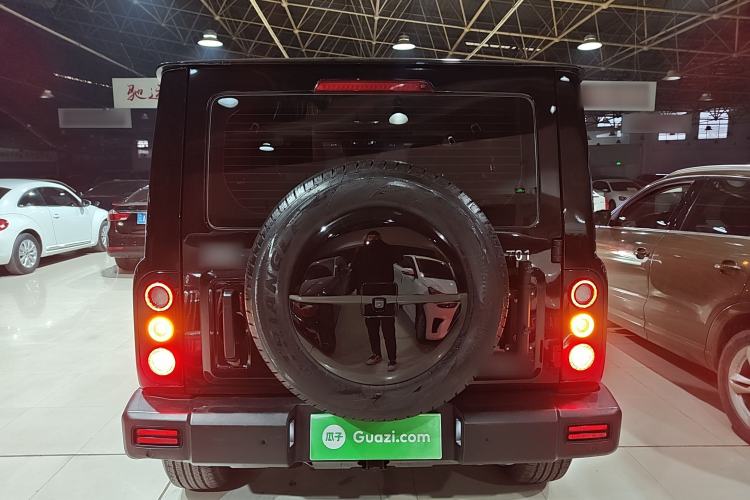 Used 212 T01 2024 2.0T Explorer