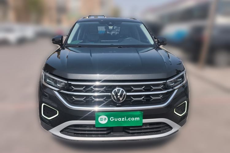 Used Volkswagen Tayron 2024 330TSI Two-Wheel Drive Luxury Plus Advanced Version Front