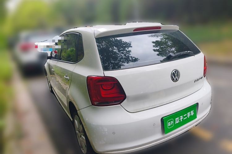 Used Volkswagen Polo 2013 1.6L Automatic Comfort Edition