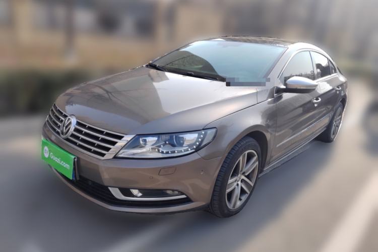 Used Volkswagen FAW-Volkswagen CC 2013 2.0 TSI Luxury Model