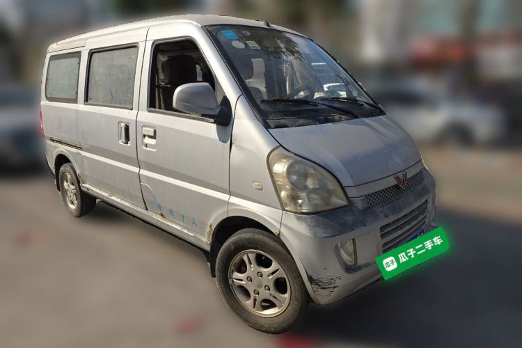 Used Wuling Rongguang 2012 1.5L Extended Basic Version
