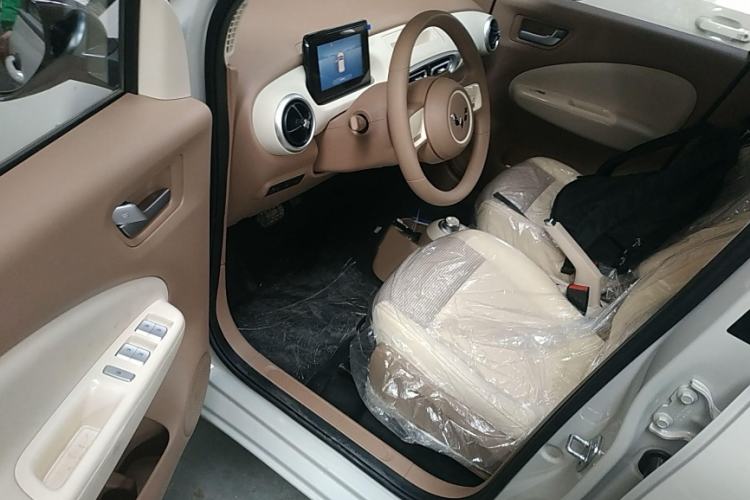 Used Wuling Hongguang MINIEV 2025 Four-Door Version Advanced Edition