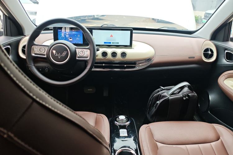 Used Wuling Bingo 2024 333 km Enjoyment Version Center Console