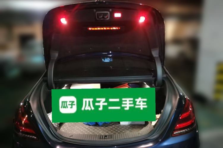 Used Mercedes-Benz S-Class 2019 S 320 L
