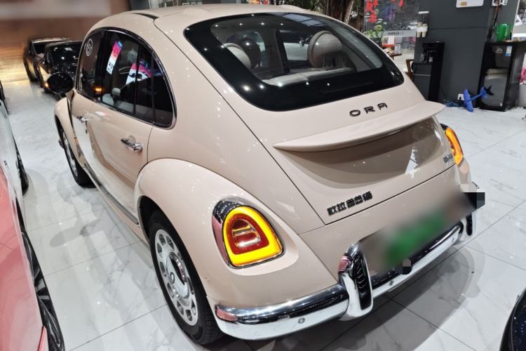 Used ORA Ballet Cat 2022 401 km Nutcracker Edition Rear Left 45 Deg