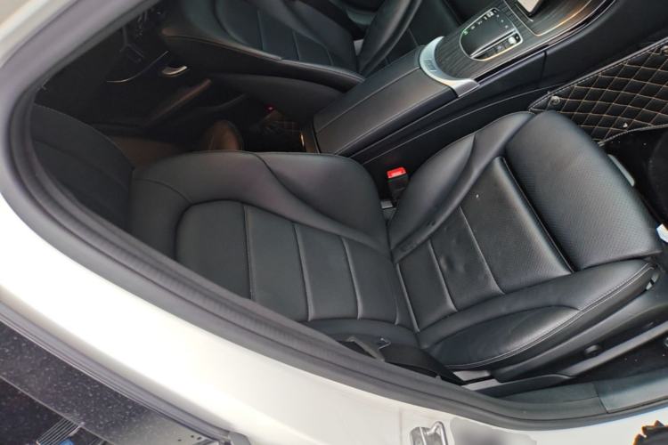 Used Mercedes-Benz C-Class 2021 C 260 L Sport Edition