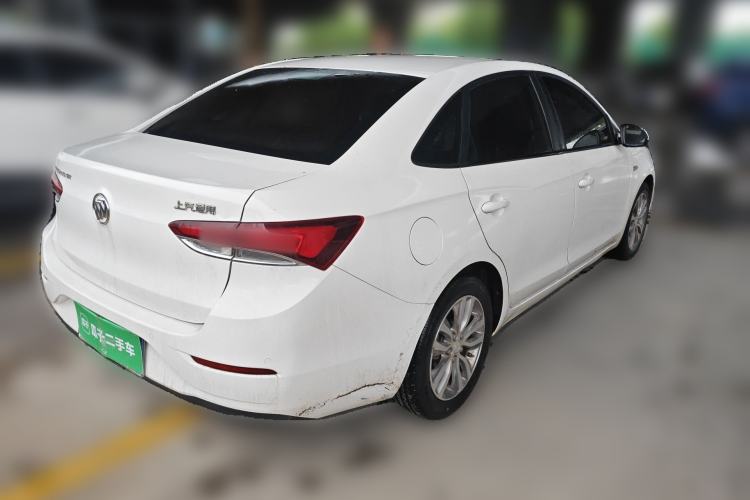 Used Buick GT 2021 1.3T Automatic Mild Hybrid Elite Version